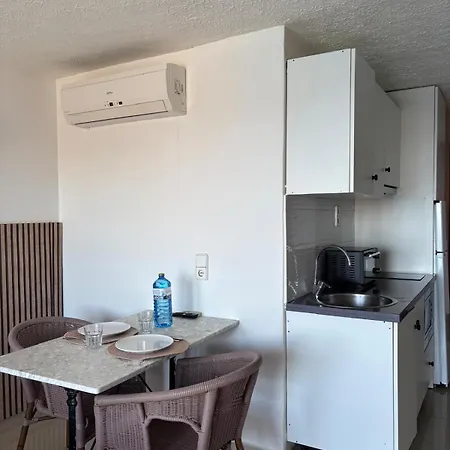 Es Grop Apartamentos Portinatx Exterior photo