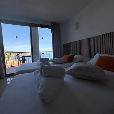 Es Grop Apartamentos Portinatx Exterior photo